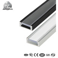 aluminium profiles for indirect lighting by led strips